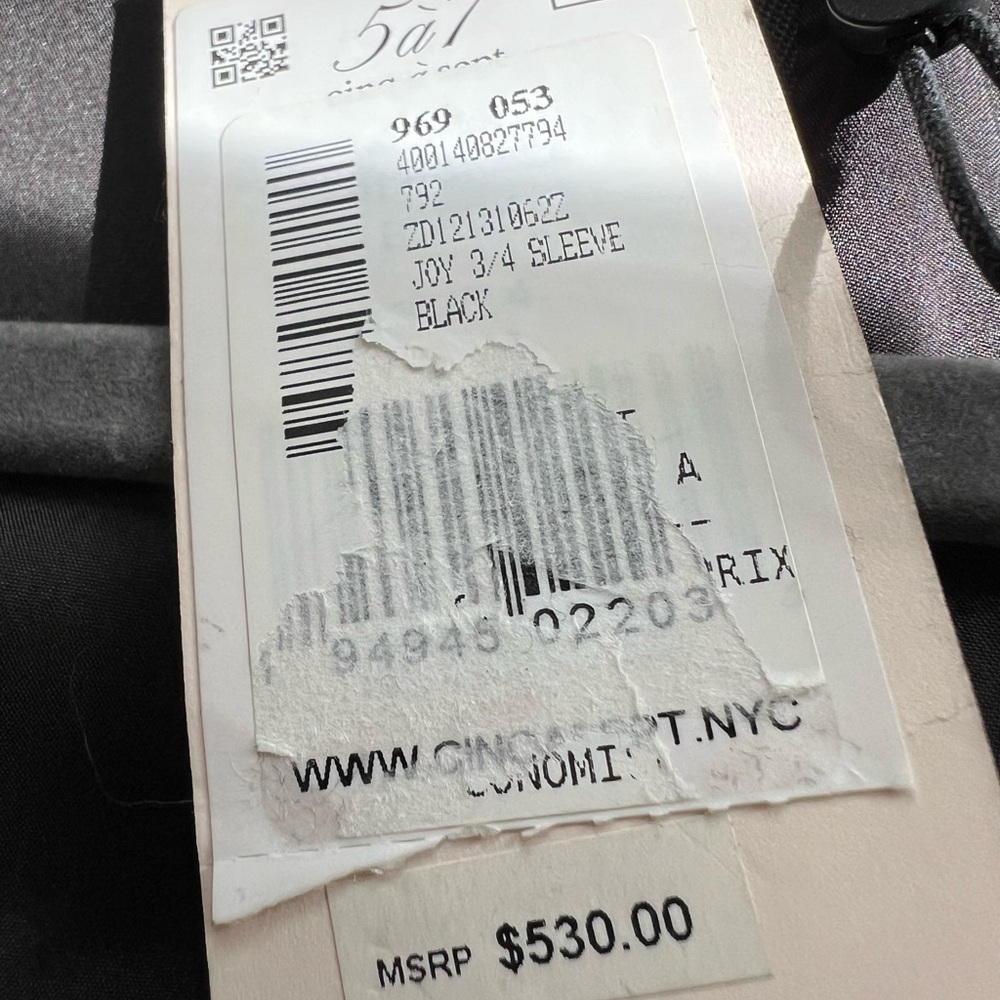 Cinq a sept Joy mini dress - Picture 7 of 8